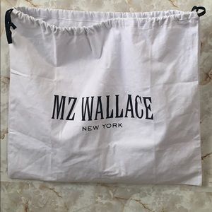 MZ Wallace Dust Bag